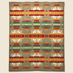 Chief Joseph Blanket - Tan - Pendleton - STAG Provisions - Gift - Blankets