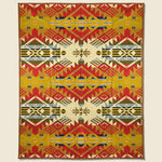 Journey West Blanket - Gold - Pendleton - STAG Provisions - Home - Bed - Blanket