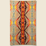 Sierra Ridge Towel - Tan - Pendleton - STAG Provisions - Gift - Towel