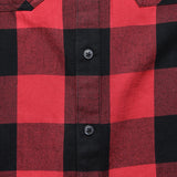 Foster Flannel - Red - Penfield - STAG Provisions - Tops - L/S Woven - Plaid
