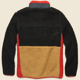 Mattawa Fleece Jacket - Black - Penfield - STAG Provisions - Outerwear - Coat / Jacket