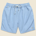 Seal Swim Trunk - Sky Blue - Penfield - STAG Provisions - Shorts - Swim