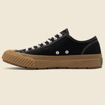 Grounder Lo Top - Black - PF Flyers - STAG Provisions - Shoes - Athletic