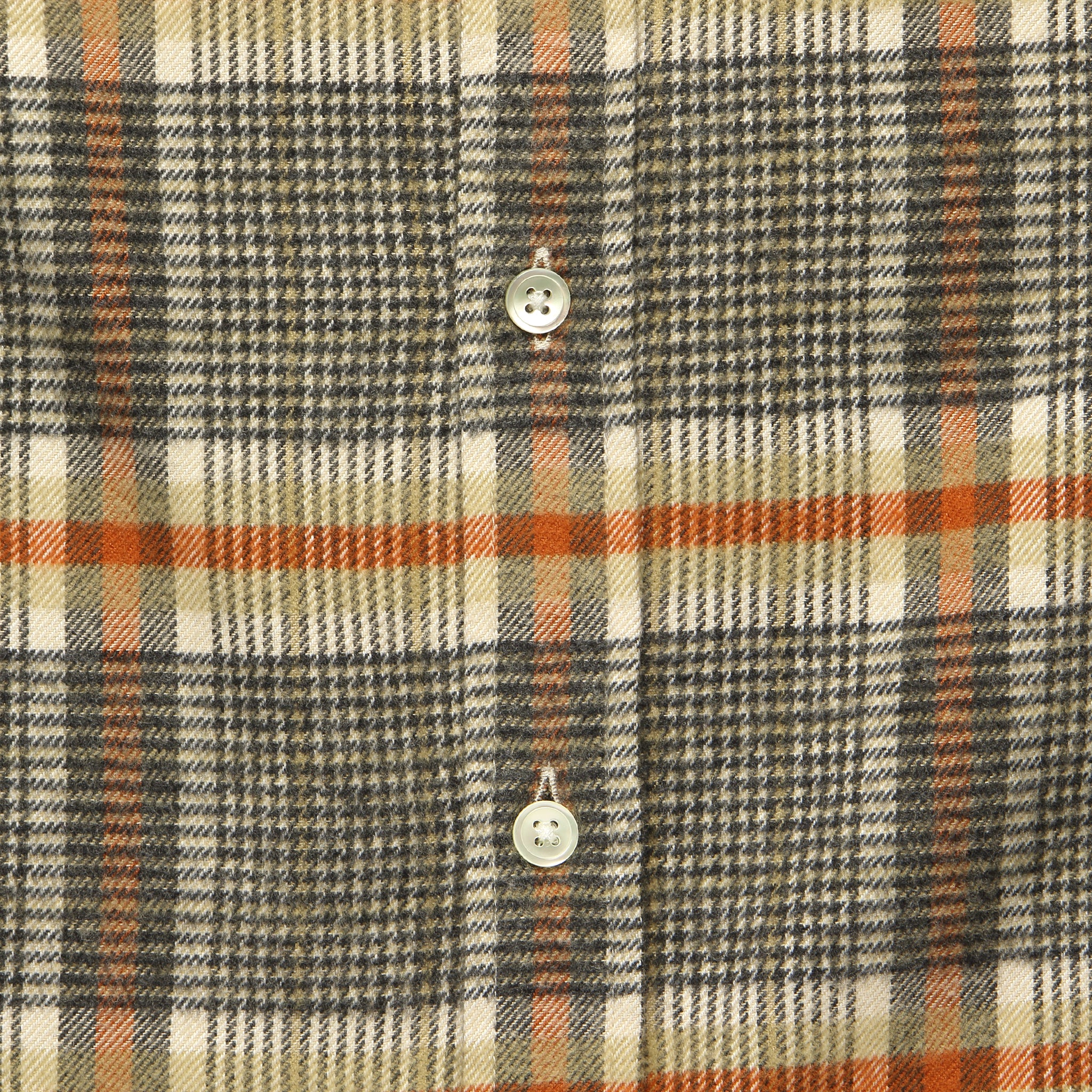 Bibliotec Shirt - Grey/Brick - Portuguese Flannel - STAG Provisions - Tops - L/S Woven - Plaid
