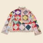 Quilted Anorak #1 - Psychic Outlaw - STAG Provisions - Outerwear - Coat / Jacket