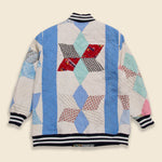 Quilted Bomber #5 - Psychic Outlaw - STAG Provisions - Outerwear - Coat / Jacket