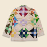 Quilted Chore Coat #3 - Psychic Outlaw - STAG Provisions - Outerwear - Coat / Jacket