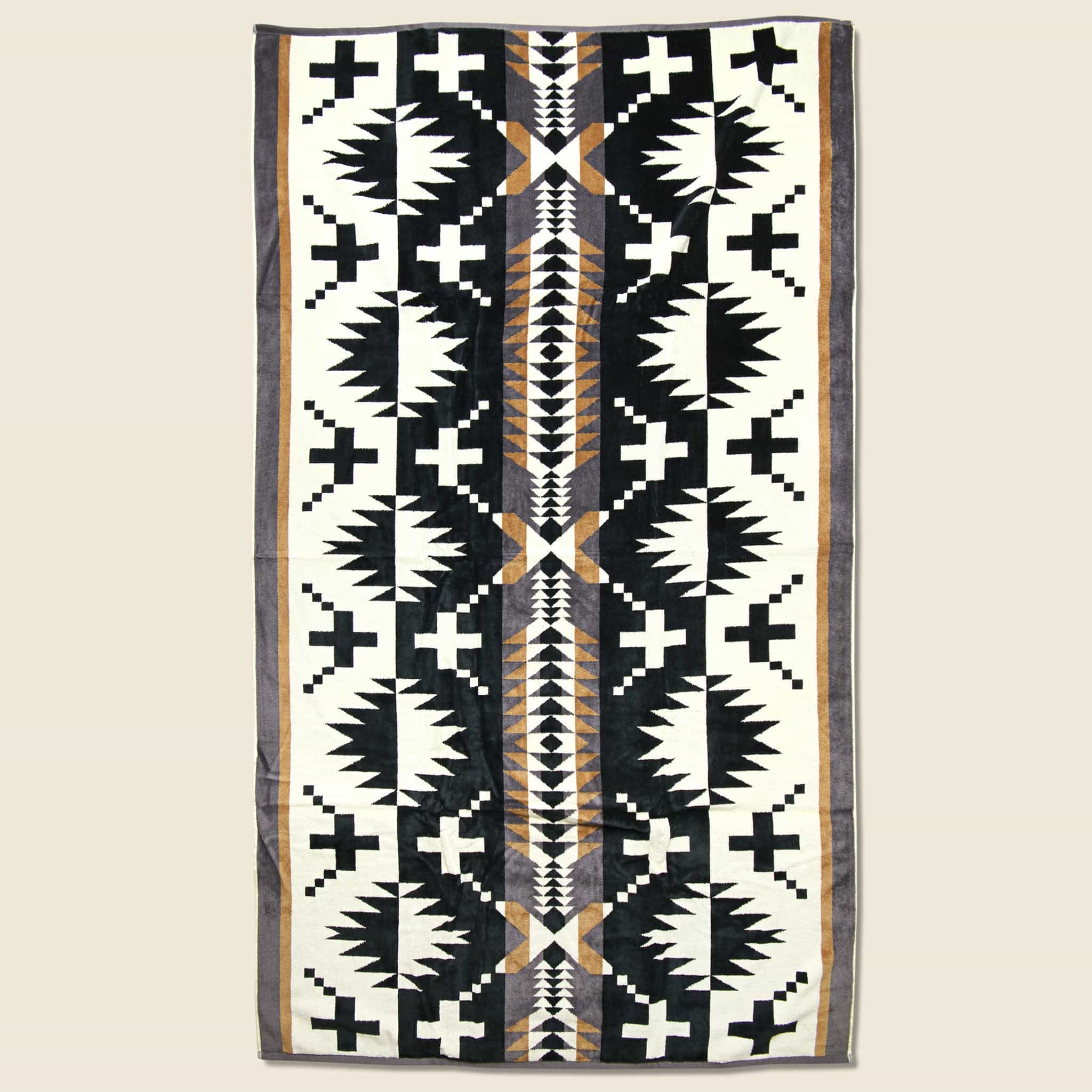 Spider Rock Beach Towel