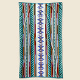 Turquoise Ridge Towel - Multi - Pendleton - STAG Provisions - Gift - Towel