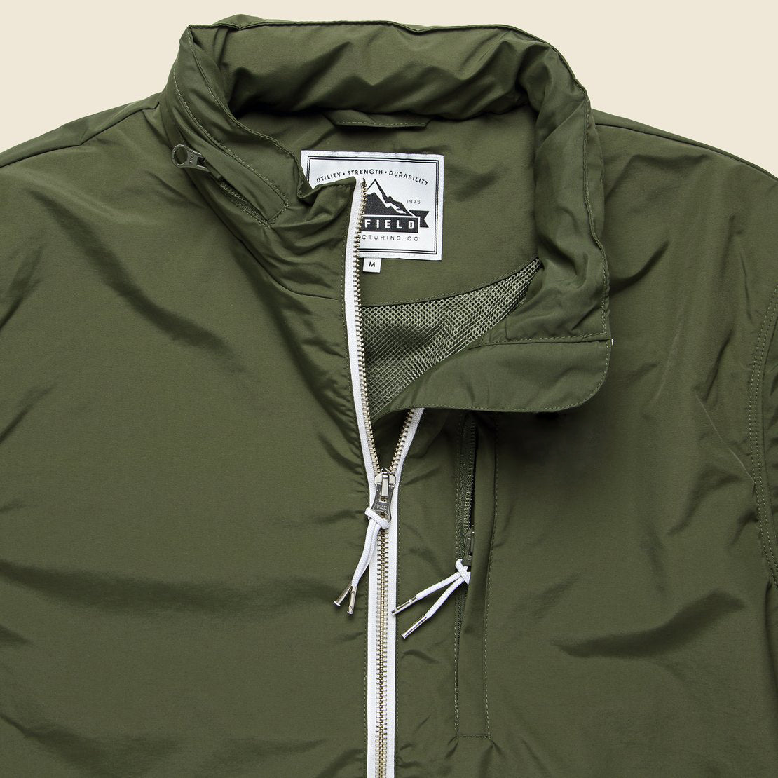 
                          Barnes Jacket - Olive - Penfield - STAG Provisions - Outerwear - Coat / Jacket
                        