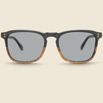 Wiley 54mm - Burlwood/Black Polarized - Raen - STAG Provisions - Accessories - Eyewear