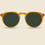 Remmy 49mm - Honey/Bottle Green - Raen - STAG Provisions - Accessories - Eyewear