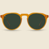 Remmy 49mm - Honey/Bottle Green - Raen - STAG Provisions - Accessories - Eyewear