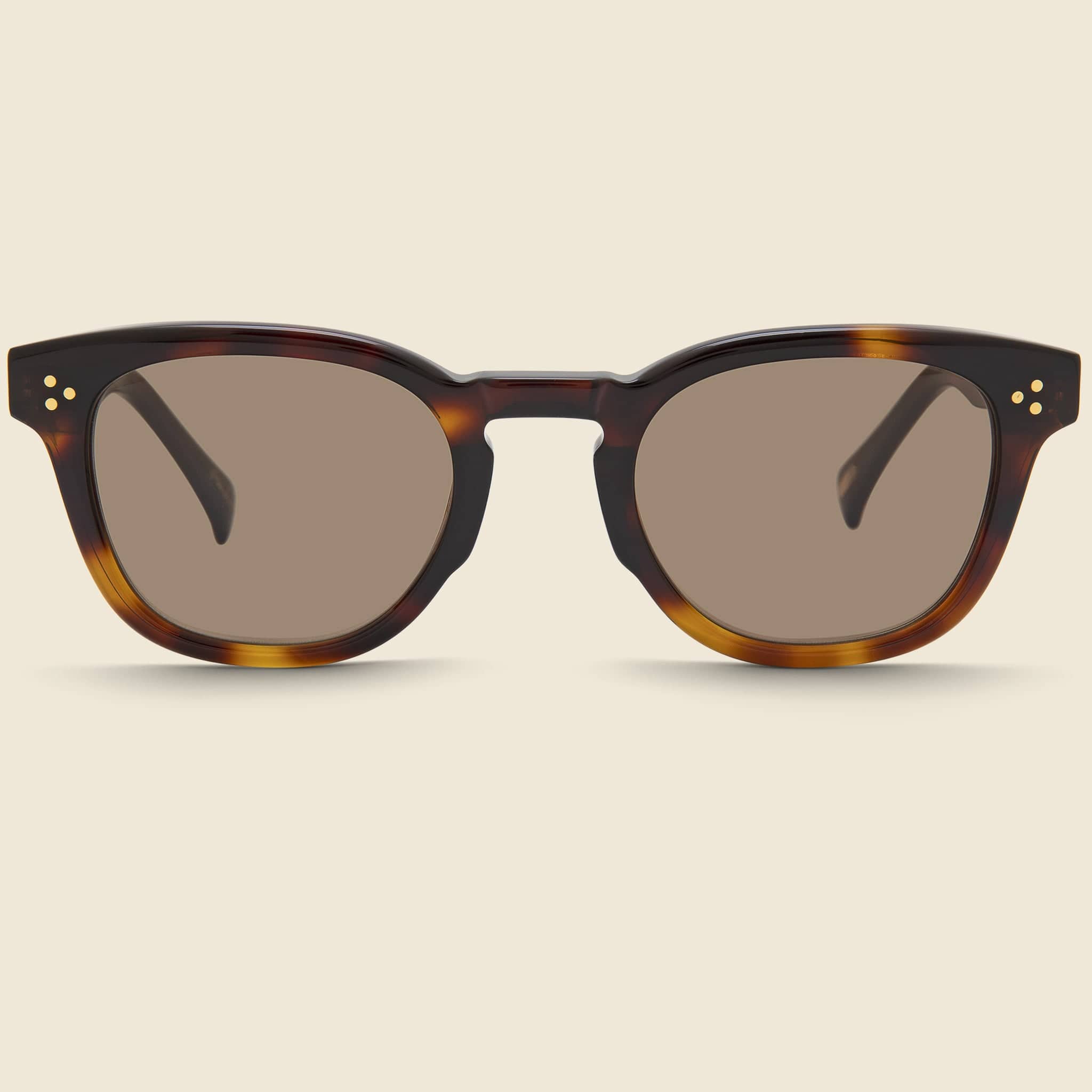 Squire 49mm - Kola Tortoise/Caramel - Raen - STAG Provisions - Accessories - Eyewear