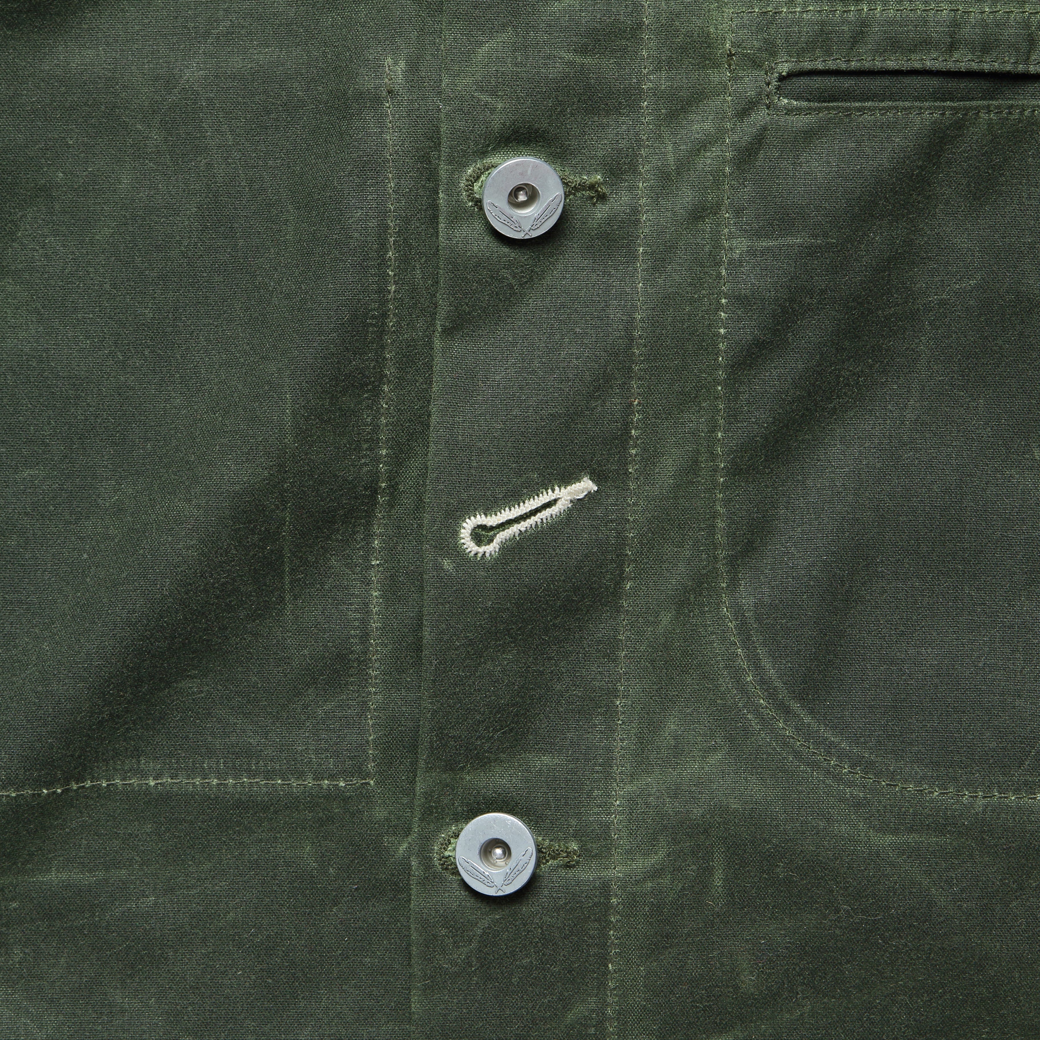 
                          Supply Jacket - Waxed Olive Ridgeline - Rogue Territory - STAG Provisions - Outerwear - Coat / Jacket
                        