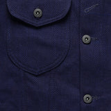 Type III Sashiko Jacket - Indigo - Rogue Territory - STAG Provisions - Outerwear - Coat / Jacket
