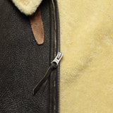 Turner Leather Jacket - Brown - RRL - STAG Provisions - Outerwear - Coat / Jacket