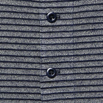 Indigo Striped Cotton Henley - Navy/Greige - RRL - STAG Provisions - Tops - S/S Knit