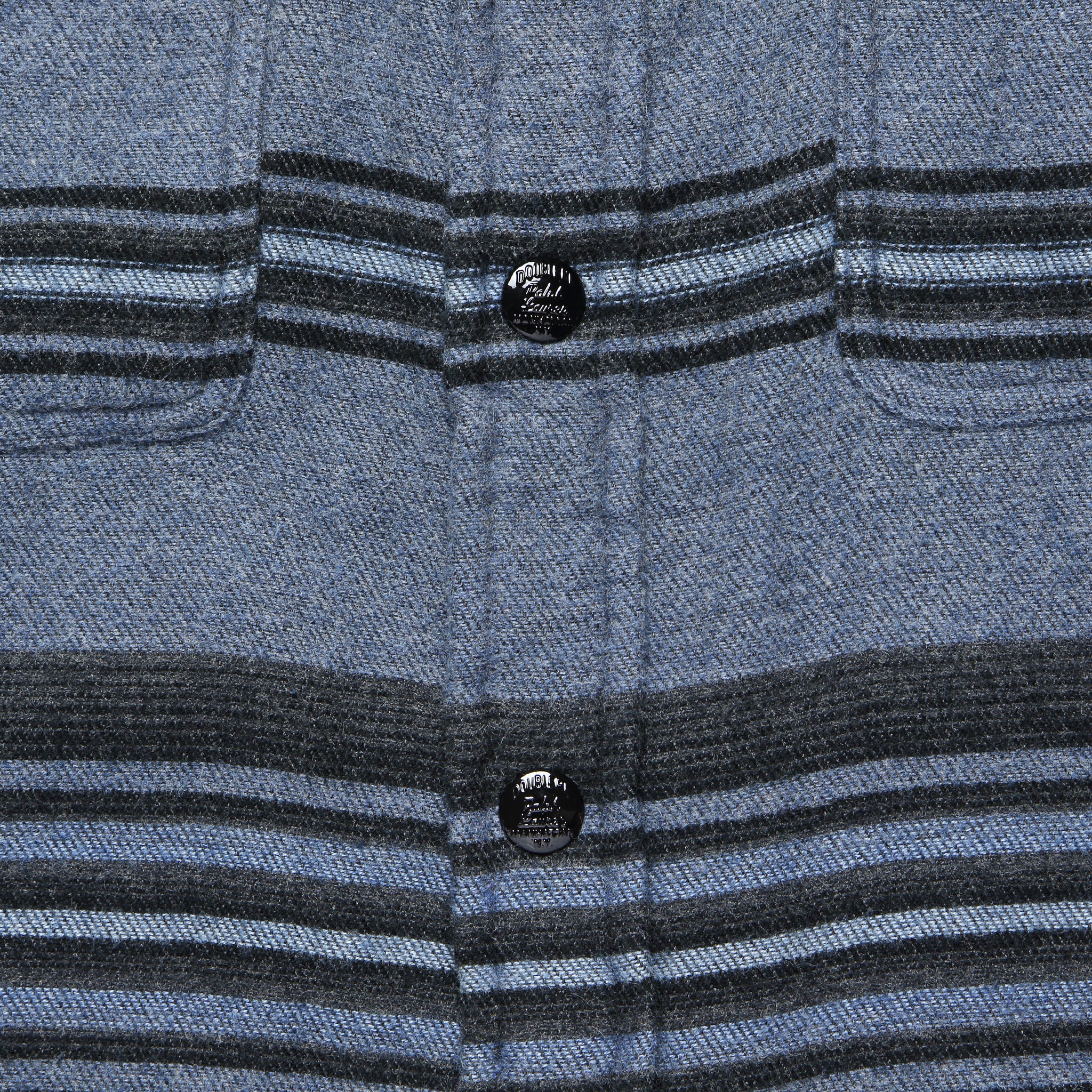 
                          Eastwood Overshirt - Indigo - RRL - STAG Provisions - Tops - L/S Woven - Overshirt
                        