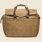 Mckinley Messenger Bag - Bradford Brown - RRL - STAG Provisions - Accessories - Bags / Luggage