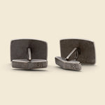 Cuff Links - Sterling Silver - RRL - STAG Provisions - Accessories - Misc. Jewelry