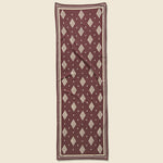 Bandana Scarf - Faded Burgundy/Cream - RRL - STAG Provisions - Accessories - Bandanas