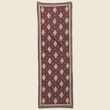Bandana Scarf - Faded Burgundy/Cream - RRL - STAG Provisions - Accessories - Bandanas