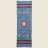 Western Bandana Scarf - Navy Multi - RRL - STAG Provisions - Accessories - Bandanas