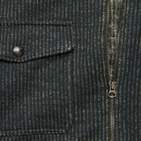 Jacquard Fleece Jacket - Browns Beach - RRL - STAG Provisions - Tops - L/S Knit