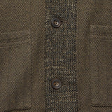 Trip Jacquard Cardigan - Brown - RRL - STAG Provisions - Tops - Sweater