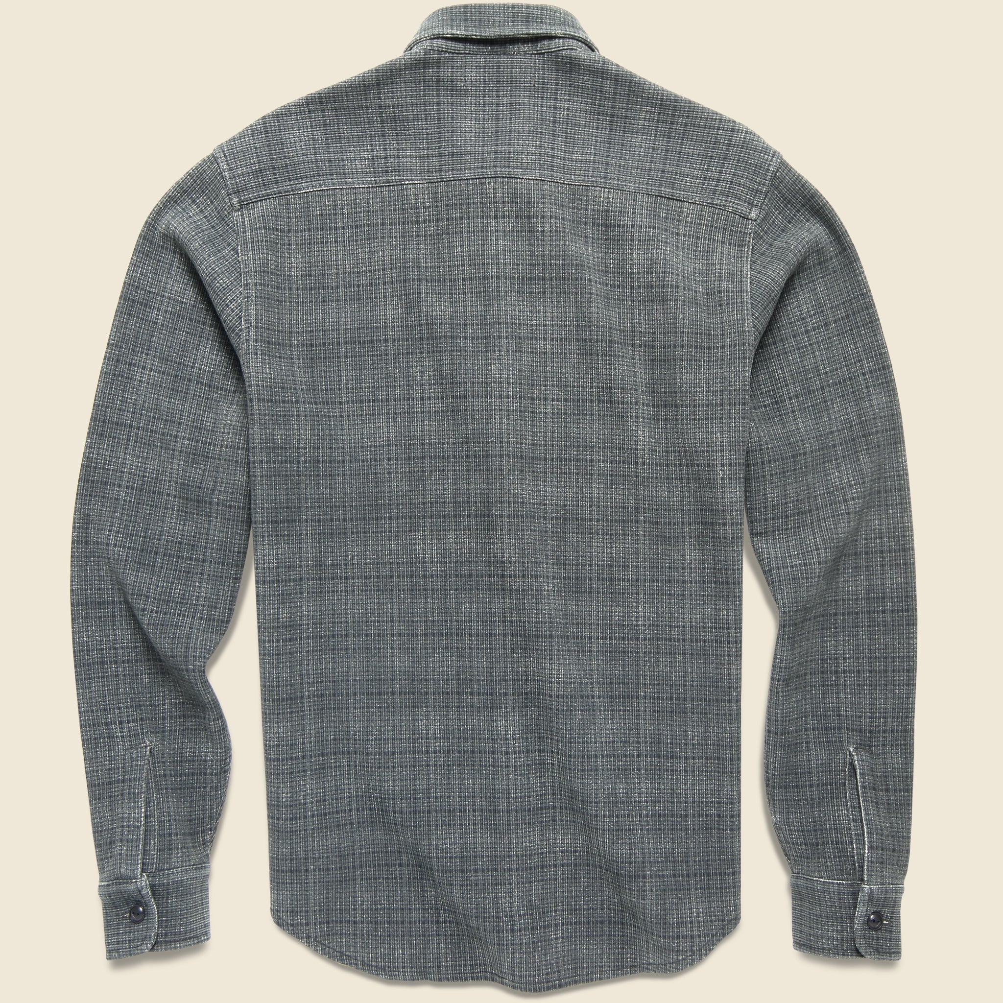 
                          Farrell Workshirt - Black Multi - RRL - STAG Provisions - Tops - L/S Woven - Other Pattern
                        