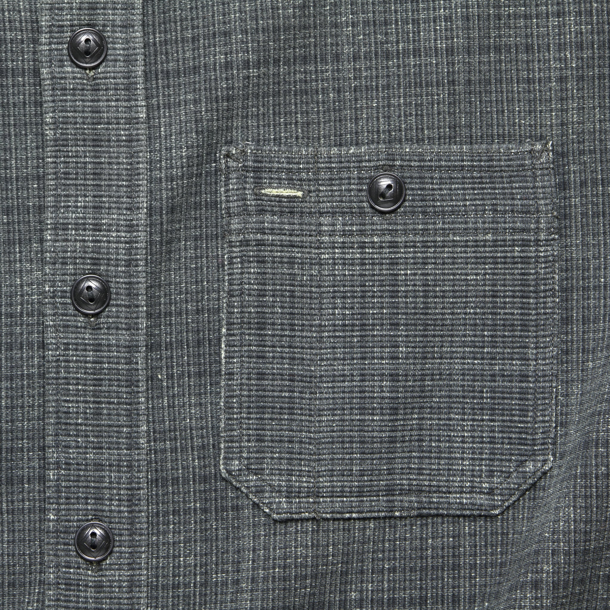
                          Farrell Workshirt - Black Multi - RRL - STAG Provisions - Tops - L/S Woven - Other Pattern
                        