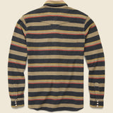 Wrangler Western Shirt - Brown Multi - RRL - STAG Provisions - Tops - L/S Woven - Stripe