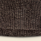 6 Panel Corduroy Newsboy Cap - Black/Brown - RRL - STAG Provisions - Accessories - Hats
