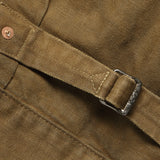 Denim Grizzly Jacket - Distressed Brown Wash - RRL - STAG Provisions - Outerwear - Coat / Jacket