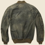 Healy Jungle Cloth Jacket - Grey - RRL - STAG Provisions - Outerwear - Coat / Jacket