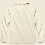 Herringbone Twill Jacket - Natural Seed - RRL - STAG Provisions - Outerwear - Coat / Jacket