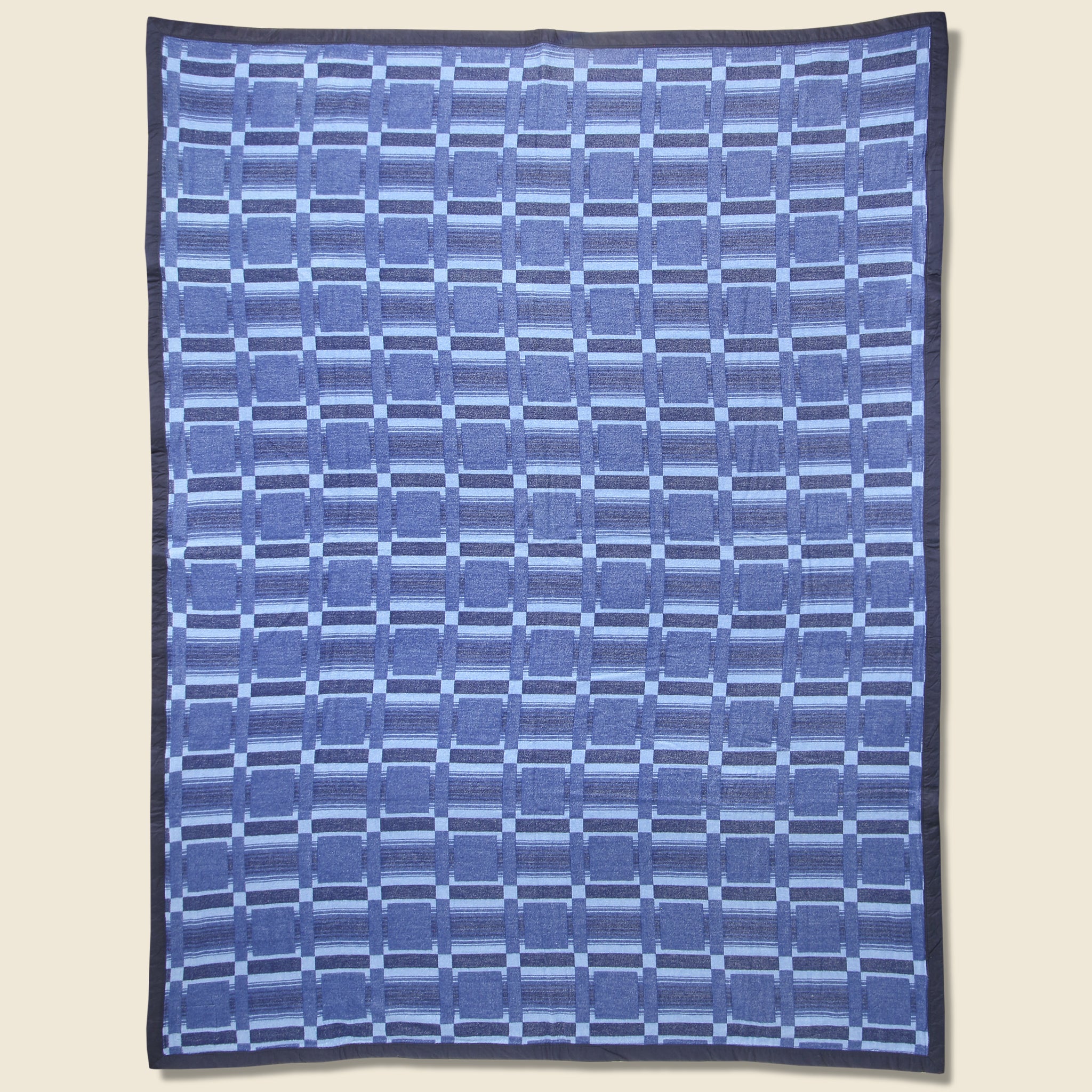 Blue Camp Blanket - RRL - STAG Provisions - Home - Bed - Blanket