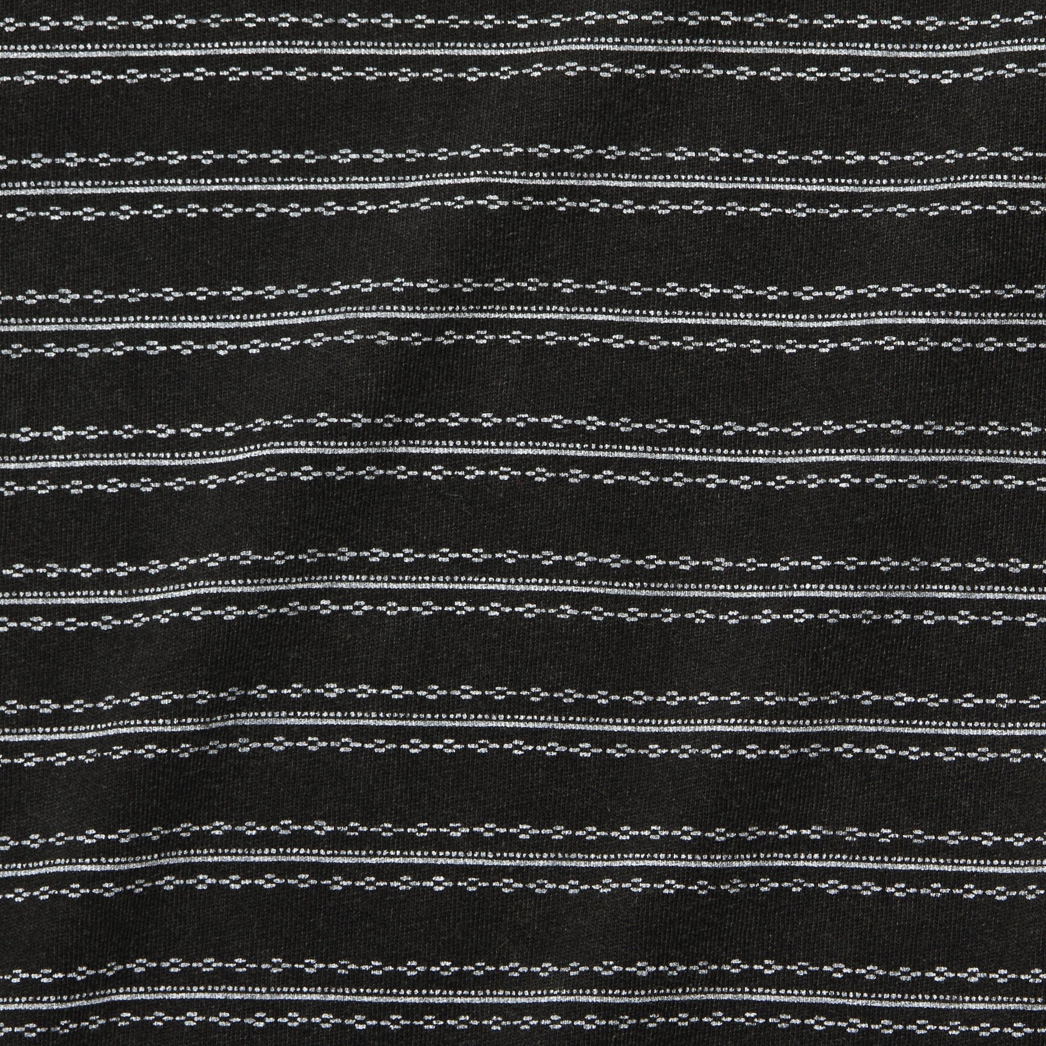 
                          Stripe Tee - Black - RRL - STAG Provisions - Tops - S/S Tee
                        