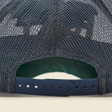 Mesh Trucker Hat - Navy/Indigo/Gold - RRL - STAG Provisions - Accessories - Hats