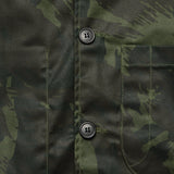 Waxed Canvas Explorer Jacket - Camo - Rogue Territory - STAG Provisions - Outerwear - Coat / Jacket