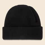 Bulky Watch Cap - Black - RoToTo - STAG Provisions - Accessories - Hats