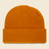 Bulky Watch Cap - Yellow - RoToTo - STAG Provisions - Accessories - Hats