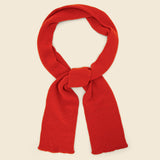 Stole Sock Scarf - Orange - RoToTo - STAG Provisions - Accessories - Scarves