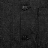 Neppy Denim Explorer Blazer - Dark Indigo - Rogue Territory - STAG Provisions - Outerwear - Coat / Jacket