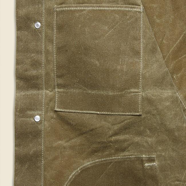 
                          Rogue Territory Waxed Ridgeline Supply Jacket - Sunset Saguaro - Fort Lonesome - STAG Provisions - Outerwear - Coat / Jacket
                        