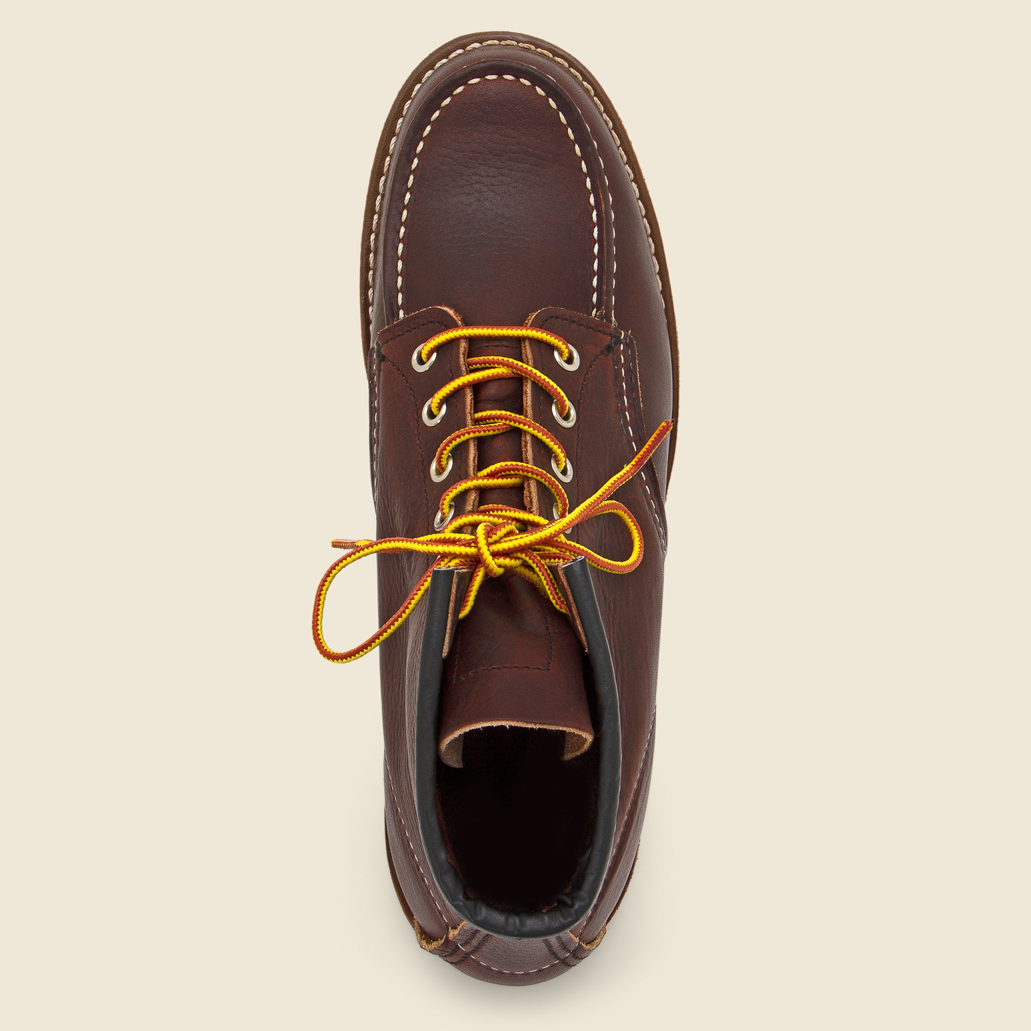 
                          6" Moc Toe No. 8138 - Briar - Red Wing - STAG Provisions - Shoes - Boots / Chukkas
                        