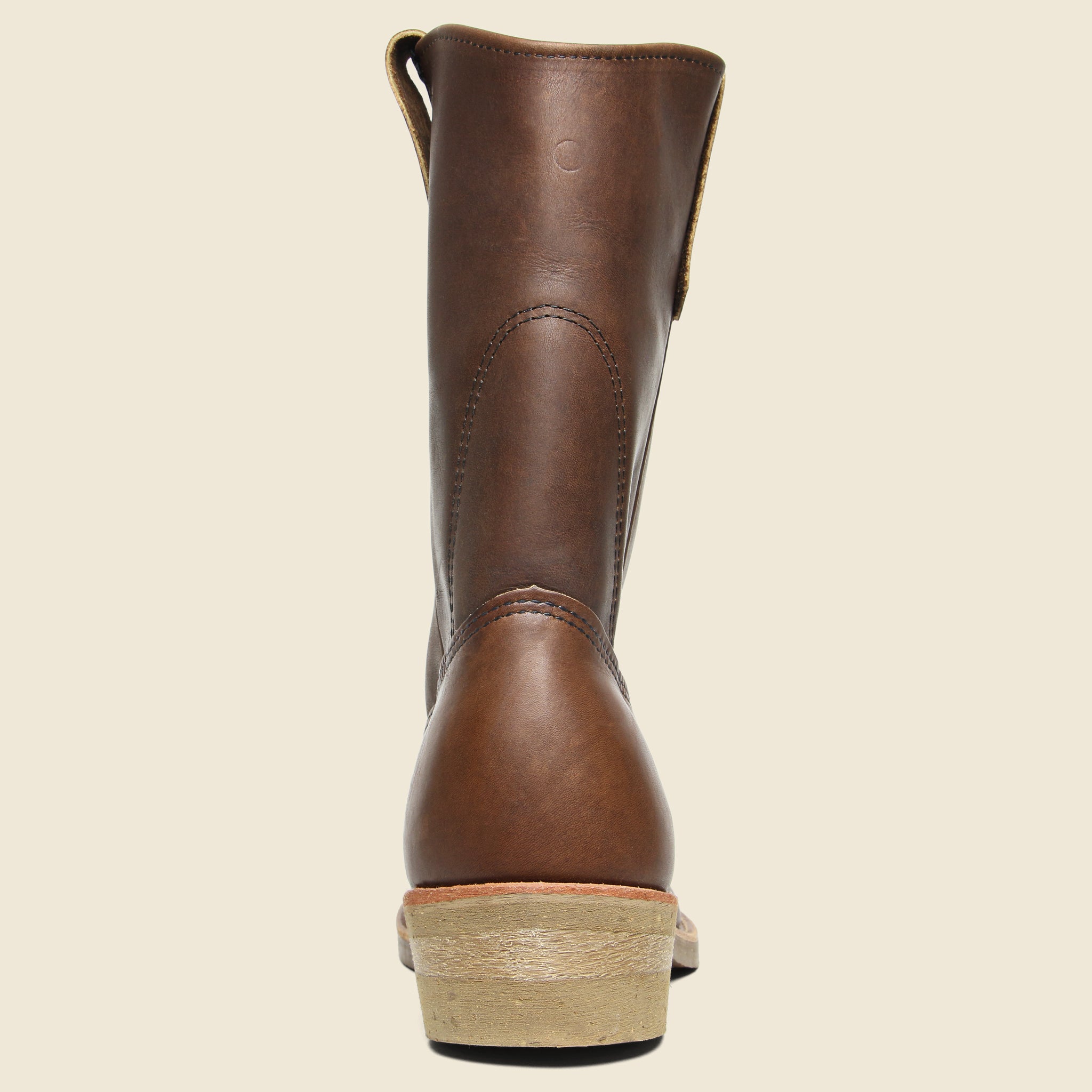 
                          9" STAG Exclusive Pecos Boot No. 8159 - Amber Harness - Red Wing - STAG Provisions - Shoes - Boots / Chukkas
                        