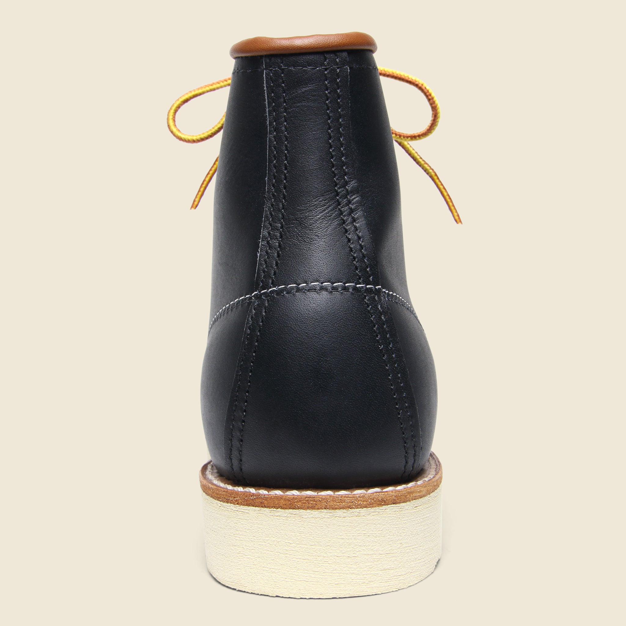 
                          6" Moc Toe No. 8859 - Navy Portage - Red Wing - STAG Provisions - Shoes - Boots / Chukkas
                        