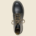 6‚Äö√Ñ√π STAG Exclusive Round Toe No. 9870 - Black Klondike - Red Wing - STAG Provisions - Shoes - Boots / Chukkas
